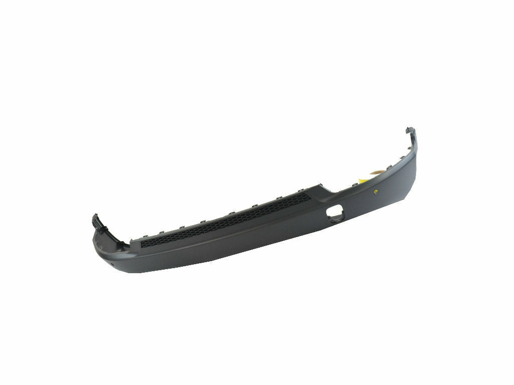 Bumper Lower Rear (1Pc) With Tow/ 2 Sensor/ Trailer Hitch Exclude Trailhawk Model Capa For Jeep - CH1115116C