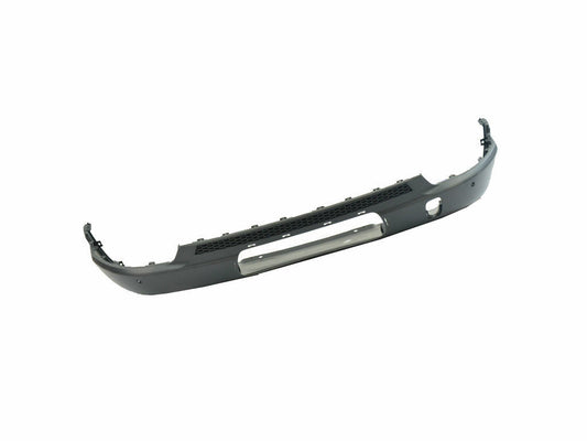 Bumper Lower Rear (1Pc) With Tow/ 2 Sensor/Class Iii Trailer Hitch Exclude Trailhawk Model For Jeep - CH1115117