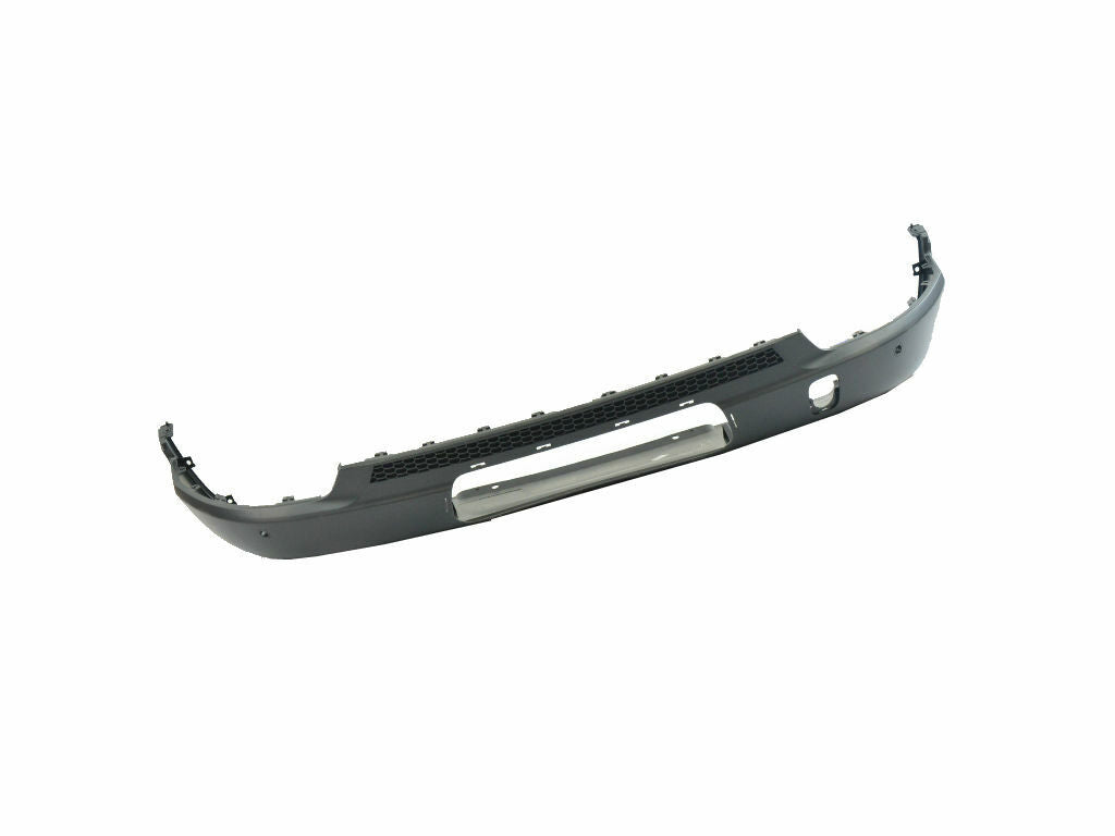 Bumper Lower Rear (1Pc) With Tow/ 2 Sensor/Class Iii Trailer Hitch Exclude Trailhawk Model Capa For Jeep - CH1115117C