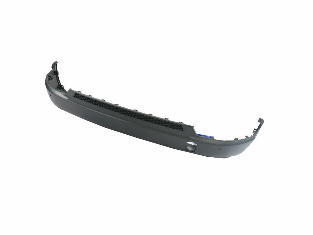 Bumper Lower Rear (1Pc) With Tow/ 4Sensor Without Trailer Hitch Exclude Trailhawk Model Capa For Jeep - CH1115118C