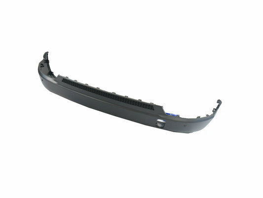Bumper Lower Rear (1Pc) With Tow/ 4Sensor Without Trailer Hitch Exclude Trailhawk Model Capa For Jeep - CH1115118C