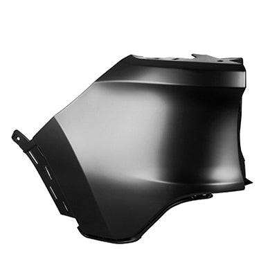 Bumper End Rear Passenger Side Primed Without Advanced Park Assistance Latitude/Limited/Sport For Jeep - CH1117100U