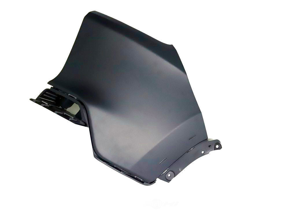 Bumper Rear Passenger Side Upper Primed Ptm For Jeep - CH1117107