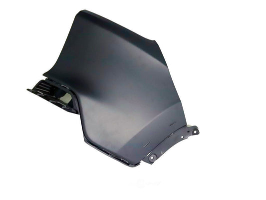 Bumper Rear Passenger Side Upper Primed Ptm For Jeep - CH1117107