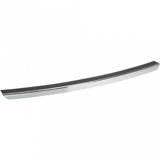 Bumper Plate Rear Silver Without Logo Without Tow Hook Ho For Jeep - CH1137100