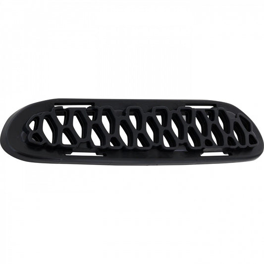 Bumper Molding Rear Driver Side Matte Black Srt-Hellcat For R/T Scat Pack/Srt-392/Daytona/Daytona-392 For Dodge - CH1138101