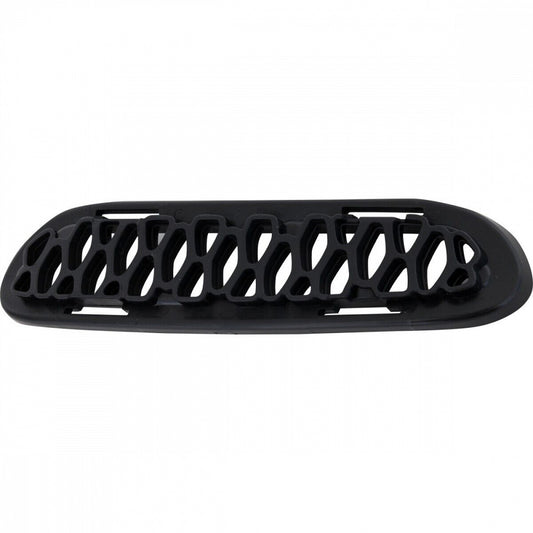 Bumper Molding Rear Passenger Side Matte Black Srt-Hellcat For R/T Scat Pack/Srt-392/Daytona/Daytona-392 For Dodge - CH1139101
