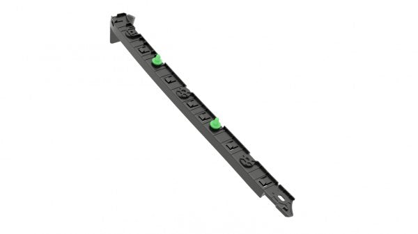 Bumper Bracket Rear Passenger Side Upper Exclude Srt/Scat Pack/ Daytona/ Hellcat Model For Dodge - CH1143109