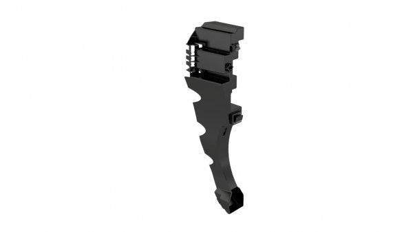 Bumper Bracket Rear Passenger Side Outer For Dodge - CH1143110