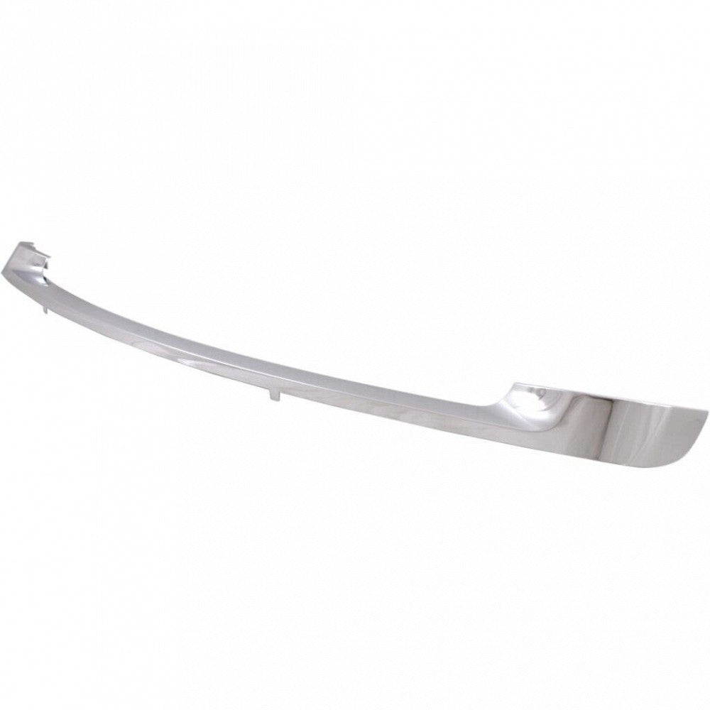 Bumper Moulding Rear Upper Chrome Exclude Srt-8 For Chrysler - CH1144104