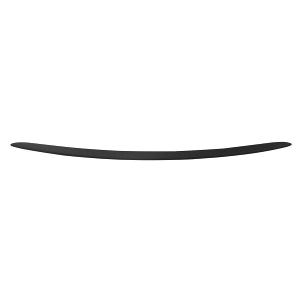 Bumper Moulding Rear Center Black For Chrysler - CH1144111