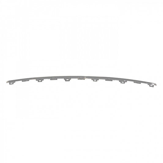 Bumper Moulding Rear Center Chrome For Jeep - CH1144117