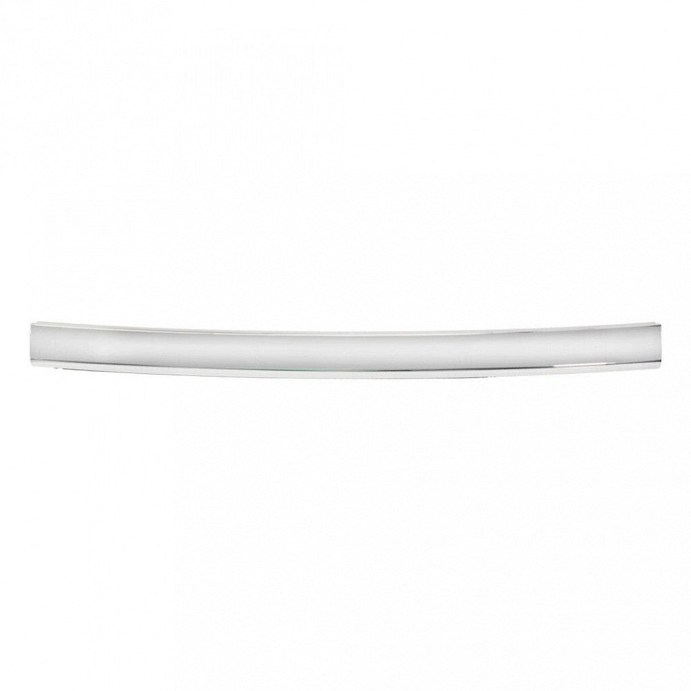 Bumper Molding Rear Center Chrome Exclude Srt/Trackhawk For Jeep - CH1144118