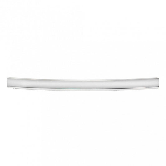 Bumper Molding Rear Center Chrome Exclude Srt/Trackhawk For Jeep - CH1144118