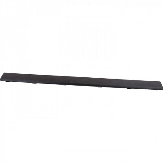 Bumper Molding Rear Center Ptd Gloss Gray Exclude Srt/Trackhawk Mounts Above Trailer Hitch For Jeep - CH1144122