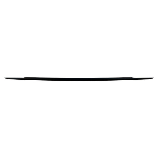 Bumper Molding Rear Primed Matte Black For Chrysler - ch1144123
