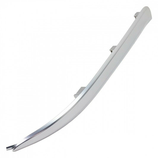 Bumper Moulding Rear Driver Side Satin Nickel Finish For Dodge - CH1146106
