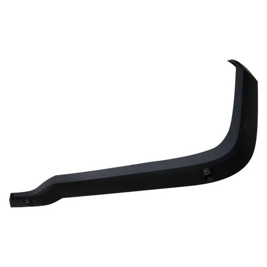 Valance Rear Lower Driver Side Black Without Lamp Hole With 2 Park Assist Sensor For Ram - CH1146117