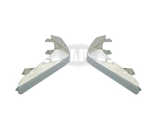 Bumper End Moulding Rear Passenger Side Chrome Ltd/Touring For Chrysler - CH1147101
