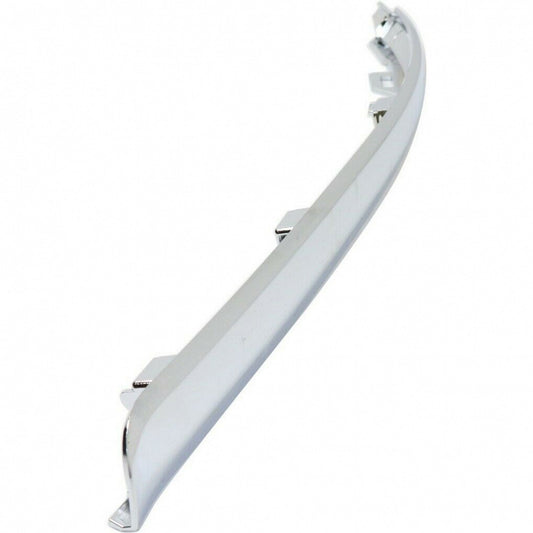 Bumper Moulding Rear Passenger Side Chrome For Dodge - CH1147104