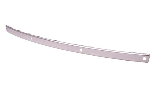 Bumper Moulding Rear Center Chrome With Sensor For Jeep - CH1157812