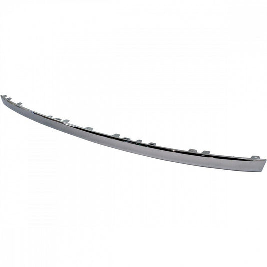 Bumper Moulding Rear Chrome Without Sensor For Jeep - CH1157813