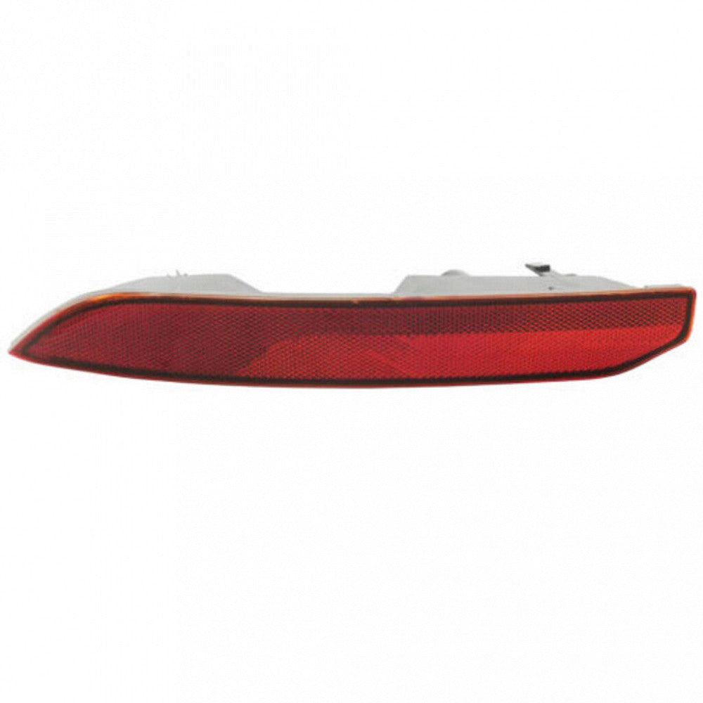 Reflector Rear Driver Side Capa For Jeep - CH1184111C