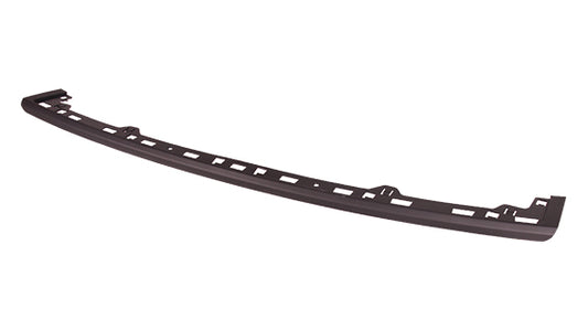 Bumper Moulding Rear Step Pad Surround Black For Jeep - CH1191116