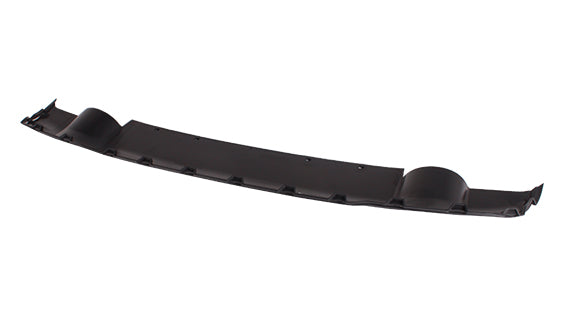 Valance Rear With Dual Exhaust Capa For Dodge - CH1195105C