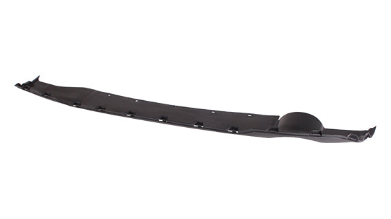 Bumper Lower Rear Single Exhaust Hole For Dodge - CH1195106