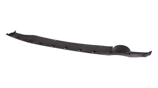 Bumper Lower Rear Single Exhaust Hole Capa For Dodge - CH1195106C