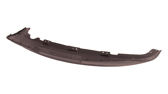 Bumper Lower Rear Textured Without Dual Exhaust For Dodge - ch1195109