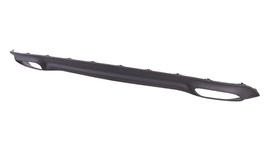 Valance Rear Textured Black Se/Sxt/Rt/Rt Road/Track Model For Dodge - CH1195116