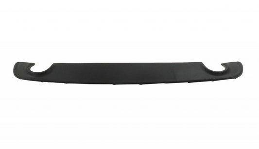 Valance Rear Textured Black Police Model For Dodge - CH1195133