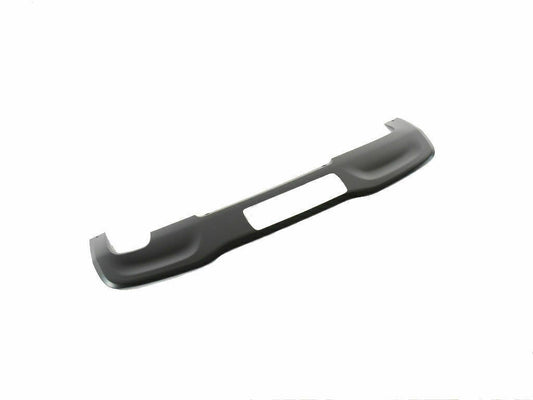 Valance Rear Lower Primed Finish With Single Exhaust/Trailer Hitch For Jeep - CH1195139