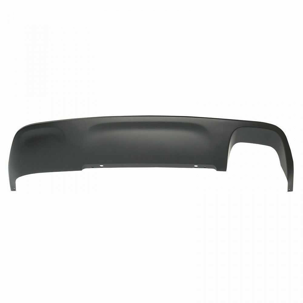 Valance Rear Lower Primed With Dual Right Side Exhaust Without Trailer Hitch For Jeep - CH1195140