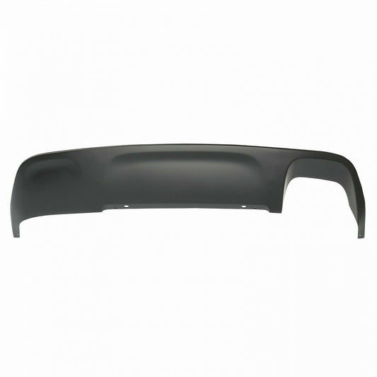 Valance Rear Lower Primed With Dual Right Side Exhaust Without Trailer Hitch For Jeep - CH1195140