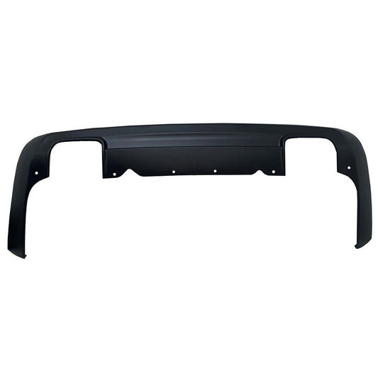 Bumper Rear Lower Textured Finish 3.6L Without Sensor Exclude Widebody Capa For Dodge - CH1195144C