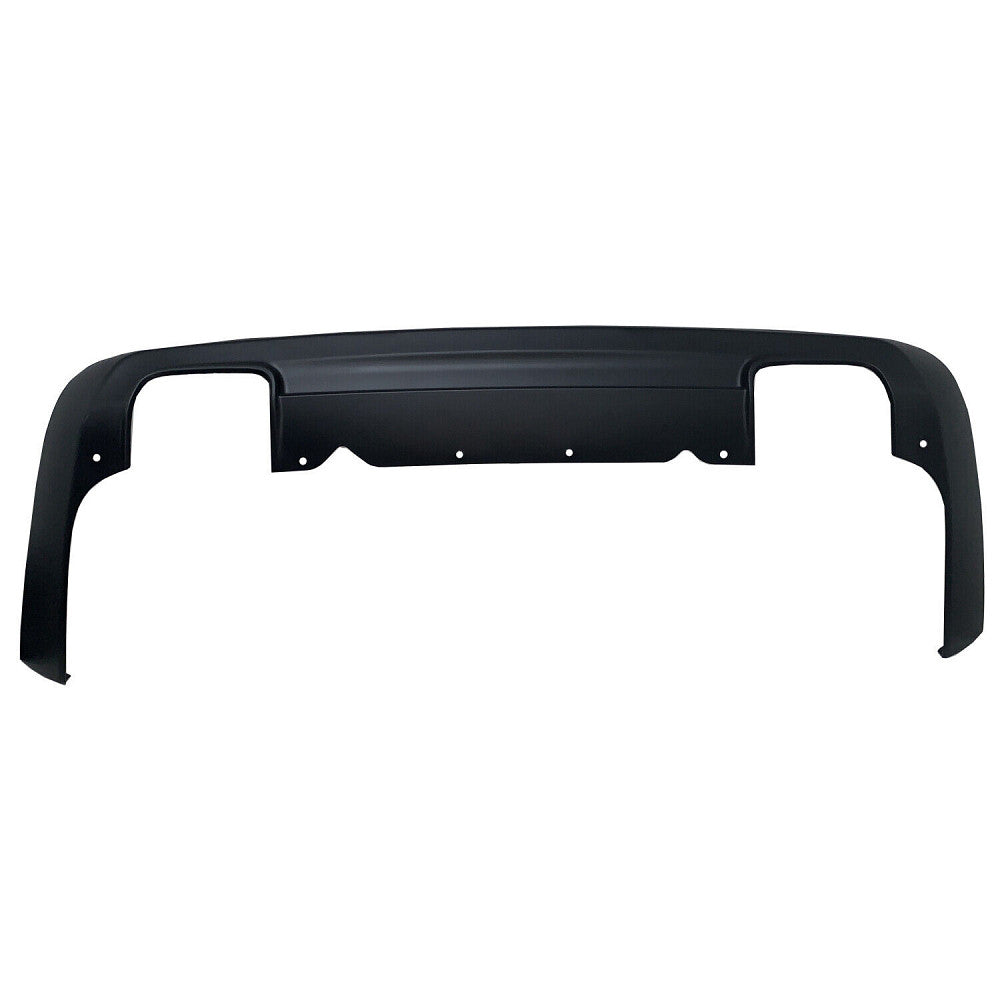 Bumper Rear Lower Textured With Sensor 3.6L Exclude Widebody Capa For Dodge - CH1195145C