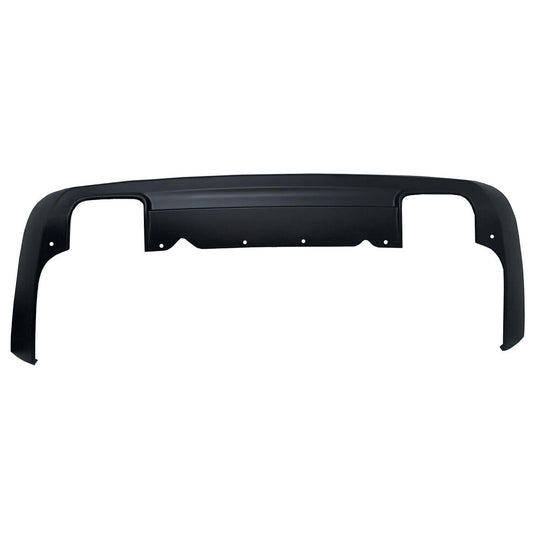 Bumper Rear Lower Textured With Sensor 3.6L Exclude Widebody Capa For Dodge - CH1195145C
