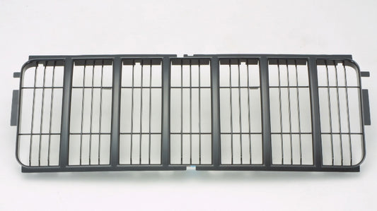 Grille Insert Matte-Black For Jeep - CH1200243