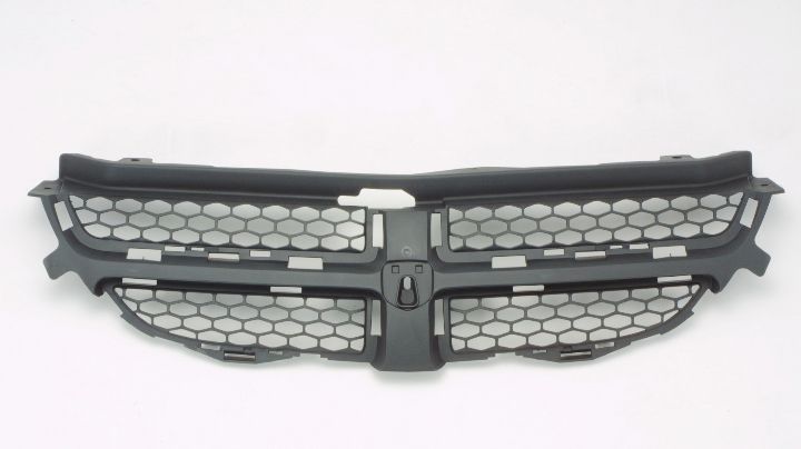 Grille Matte-Black For Dodge - CH1200270