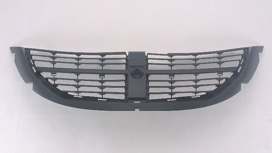 Grille Black One Piece Capa For Dodge - CH1200278C