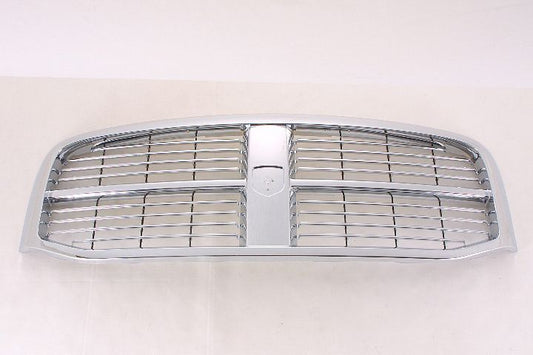 Grille Chrome For Dodge - CH1200281