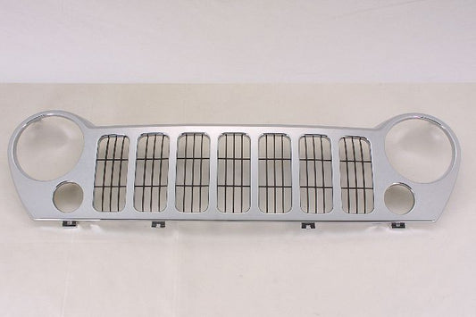 Grille Chrome With Fog For Jeep - CH1200289