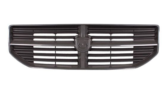 Grille Matt-Gray Ptm For Dodge - CH1200300