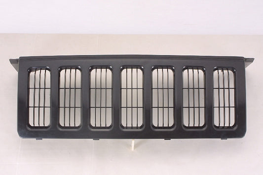 Grille Matt-Black With Black Mldg For Jeep - CH1200302