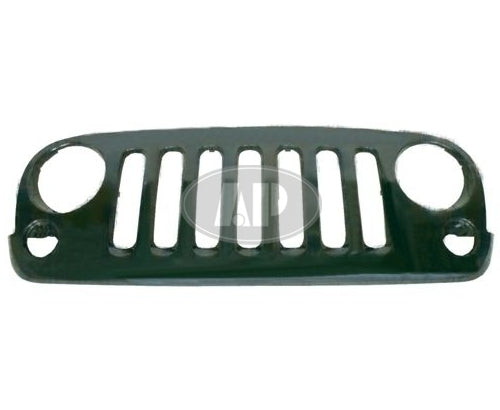 Grille Black For Jeep - CH1200313