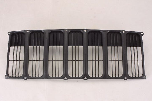 Grille Black For Jeep - CH1200319