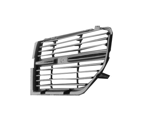 Grille Driver Side Black Se For Dodge - CH1200334